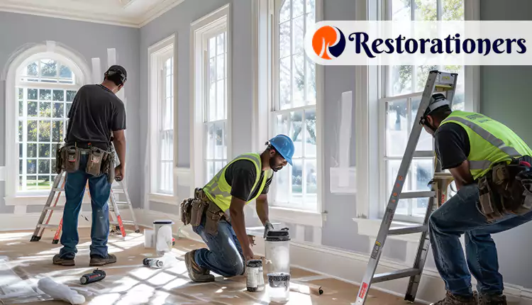 Best Mudslide Damage Restoration in Dickinson, TX