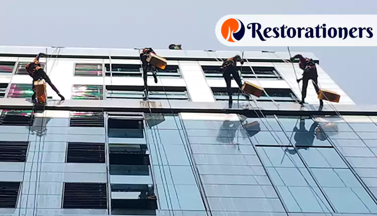 Why It’s Important to Hire Professionals for Commercial Restoration