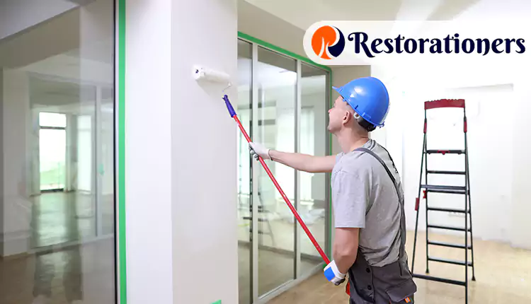 Our Commercial Restoration Process