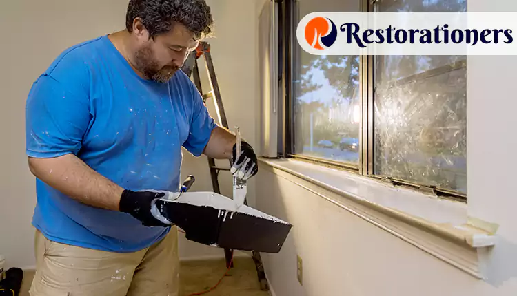 Our Fire Damage Restoration Services in Rowlett, TX