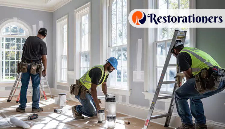 Why You Should Hire Us to Fix Your Smoke Damage in West Columbia, TX?