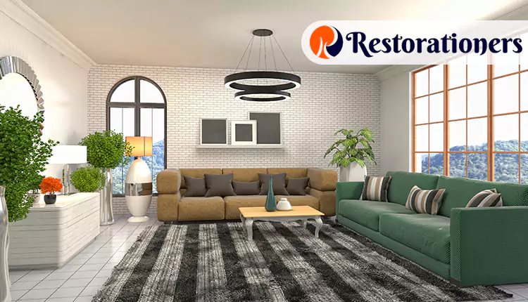 Our Certified Flood Restoration Process