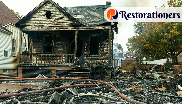 How Our Certified Experts Handle Disaster Restoration Process