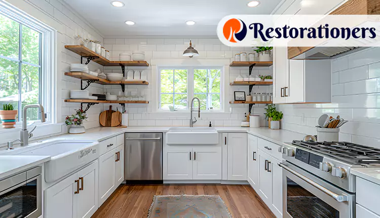 Kitchen Restoration Costs & Timelines in San Antonio, TX