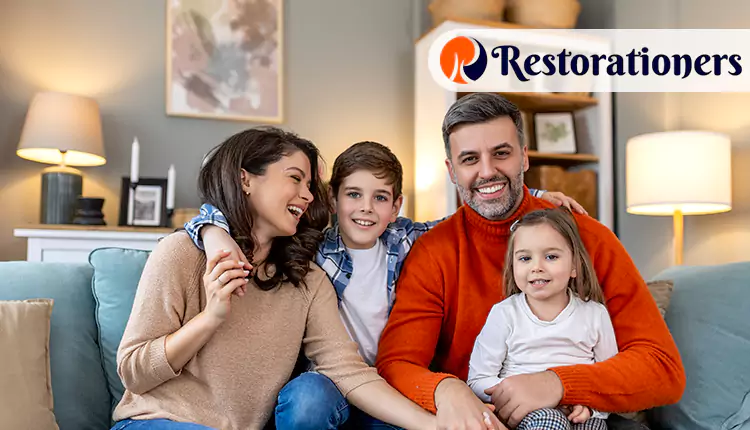 Our Odor Removal Process