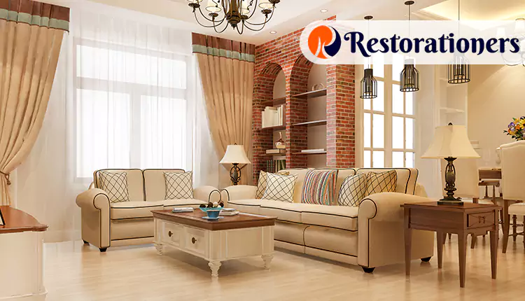 Step-by-Step Soot Removal Process of RESTORATIONERS