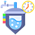 Fast water extraction
