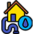 Water damage repair
