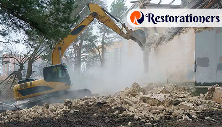 Our Concrete Demolition Services in Balch Springs, TX