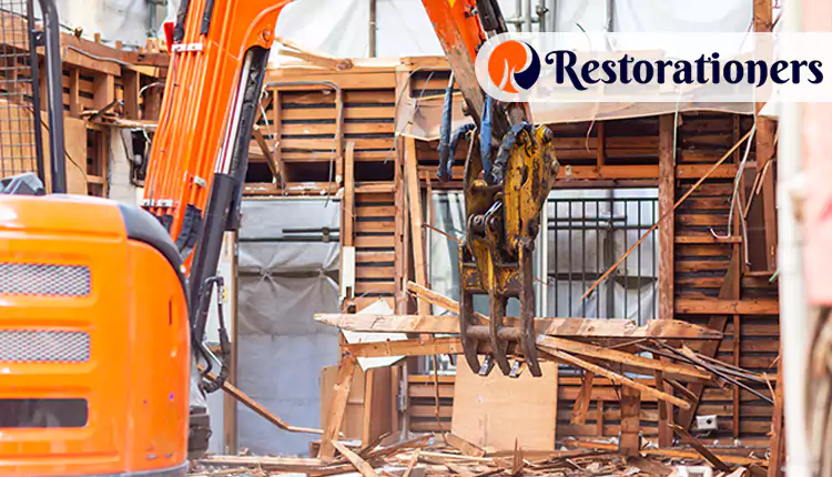 Expert House Demolition Services in Balch Springs, TX