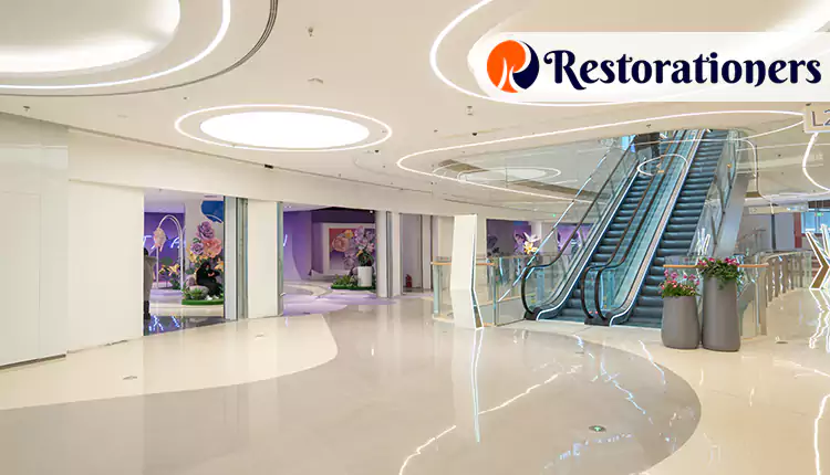 Disinfect Basement Floor After Flood in Addison