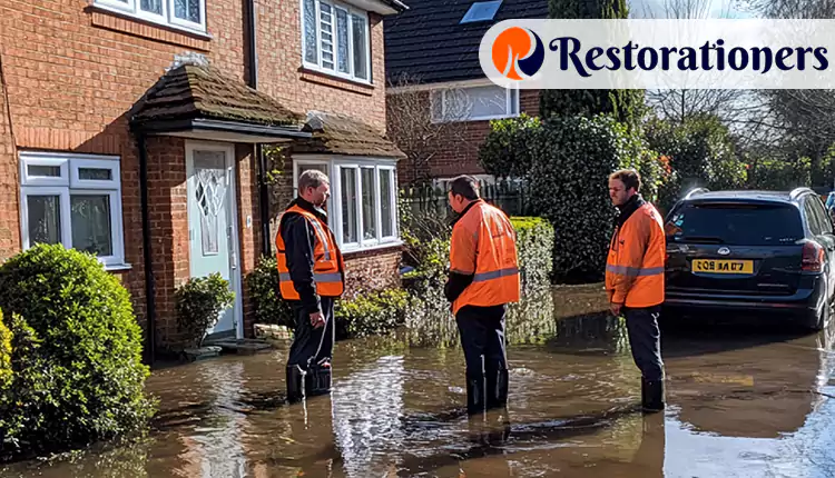 Storm & Flood Damage Cleanup
