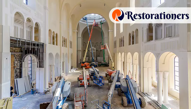 Top Advanced Restoration Services