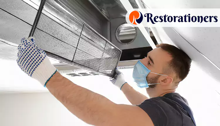 Our Proven Air Duct Cleaning Services Method in Kemah, TX