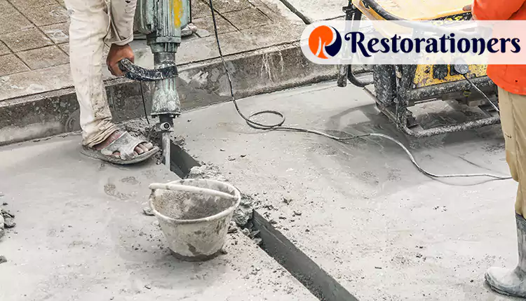 Unmatched Concrete Restoration Services We Offer in Seabrook, TX