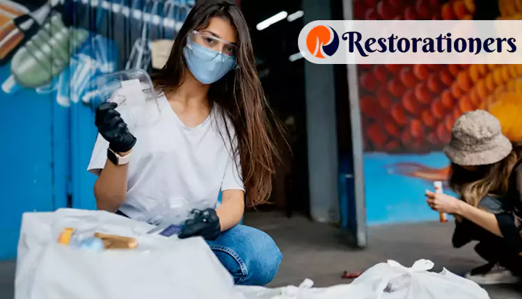 Biohazard Cleanup Company in Highlands, TX