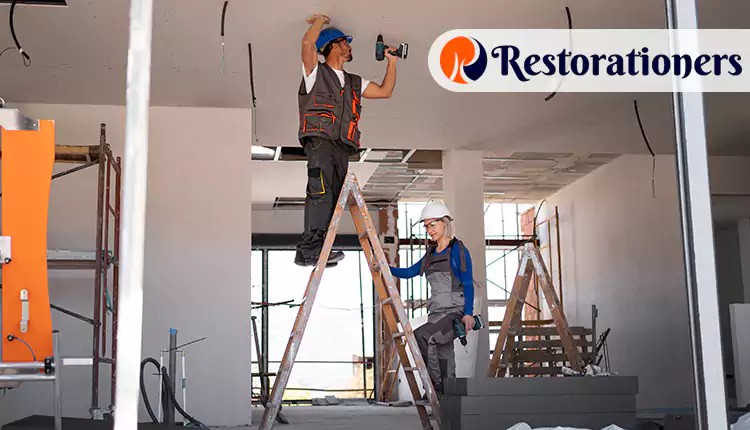 Building Restoration Service Company in Mont Belvieu, Texas