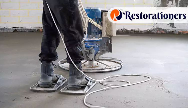 Concrete Restoration Company in Seabrook, TX