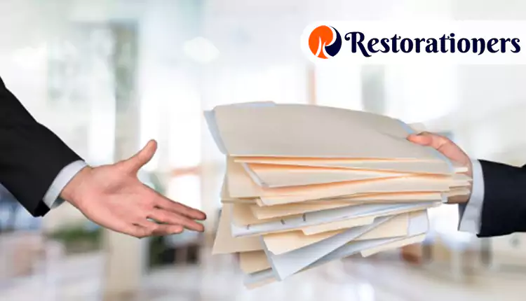 Document Restoration Service Company in Brookshire, TX