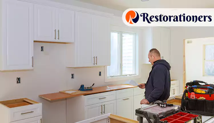 Kitchen Restoration Company in Manvel, TX
