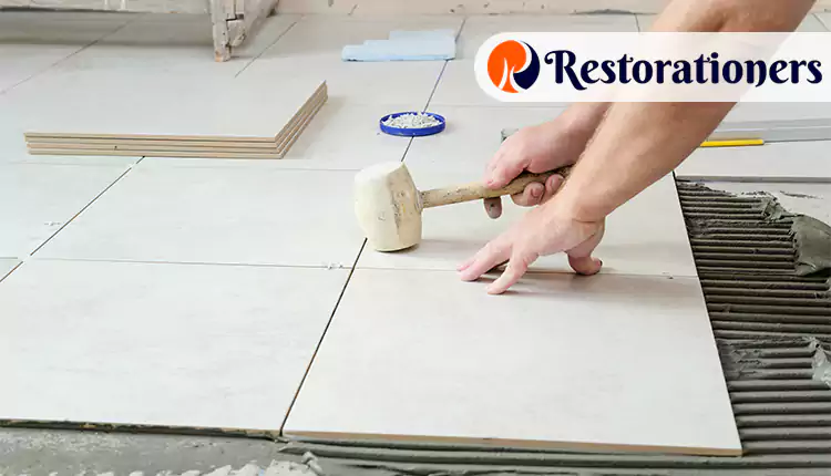 Restoration Contractors Company in Barker, Texas
