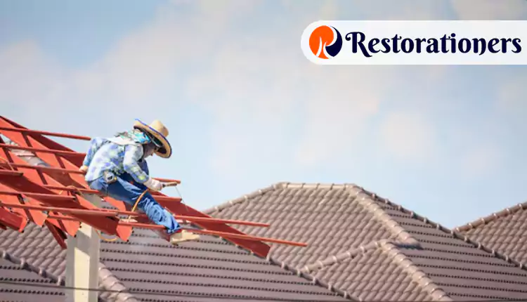 Roof Restoration Company in Pearland, Texas
