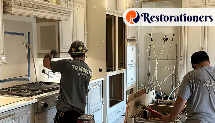 Structural Restoration Services Company in Wylie, TX