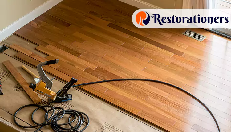 Wood Floor Restoration Company in Midlothian, TX