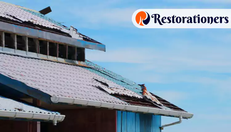 Unmatched Roof Restoration Services We Offer in Pearland, Texas