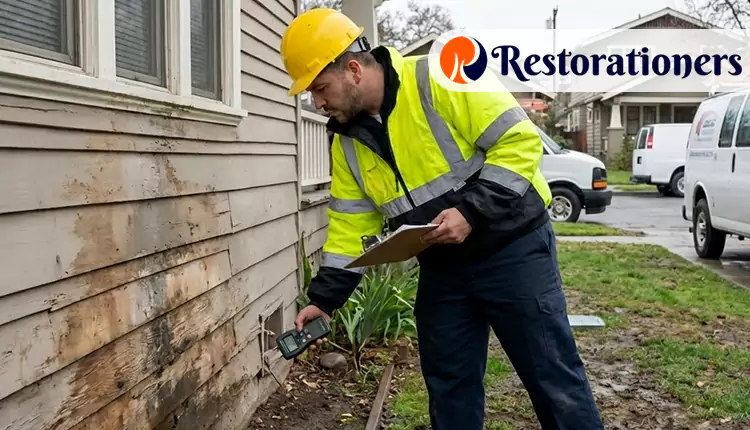 Emergency Water Damage Restoration Services in San Antonio, TX