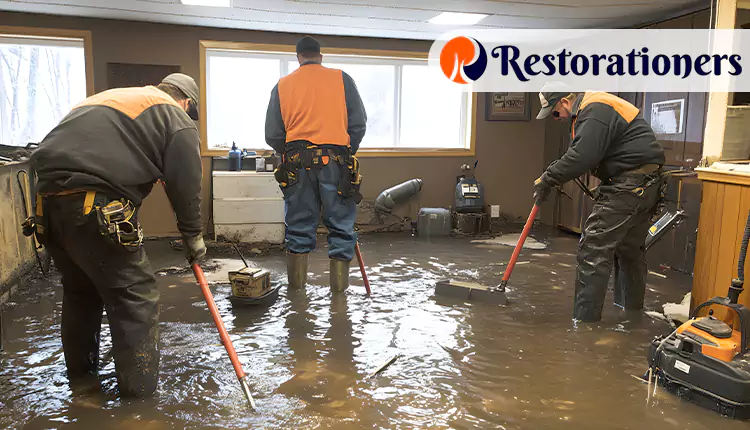 Specialized Basement Flood Clean-Up Services We Offer in San Antonio, TX