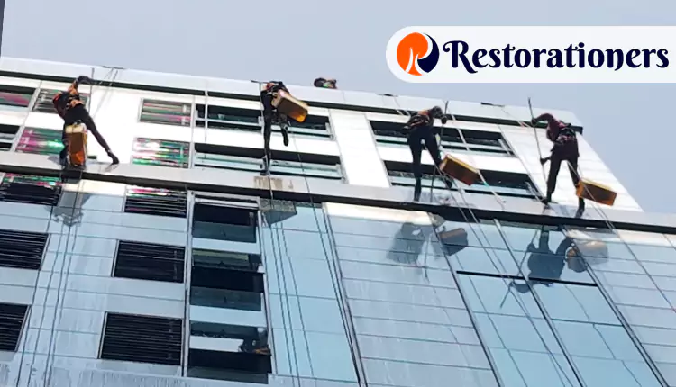 Building Restoration Services Available in San Antonio, TX