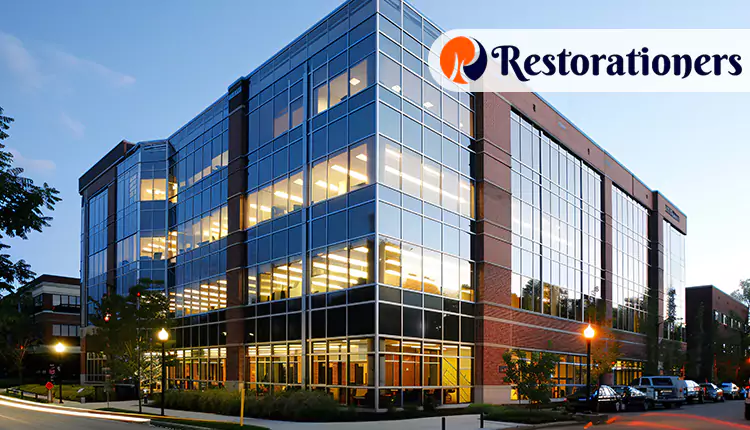 Commercial Restoration Services We Provide in San Antonio, TX