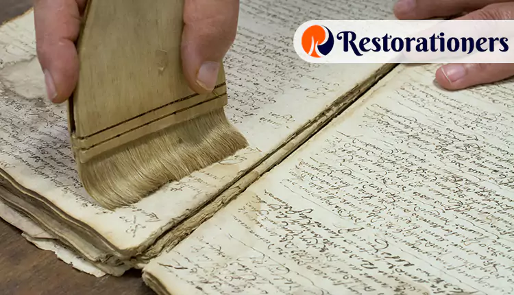 Document Restoration Services in San Antonio, TX