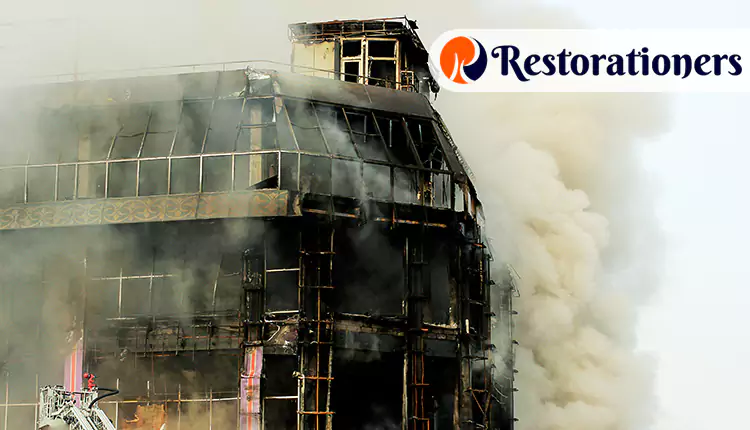 The Range of Fire Damage Restoration Services We Offer in San Antonio, TX