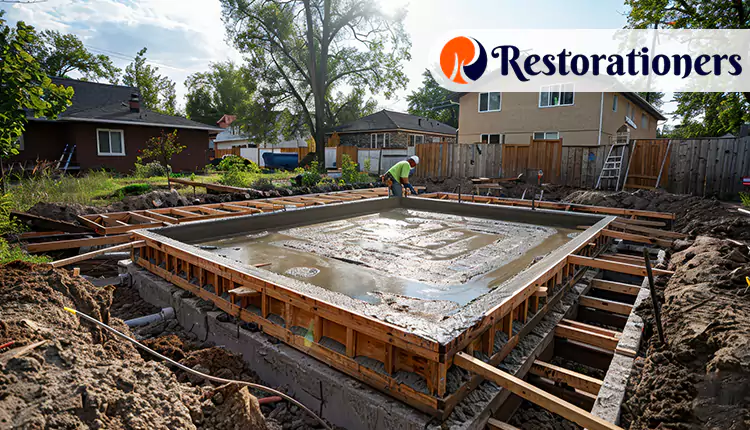 Foundation Restoration Services in San Antonio, TX