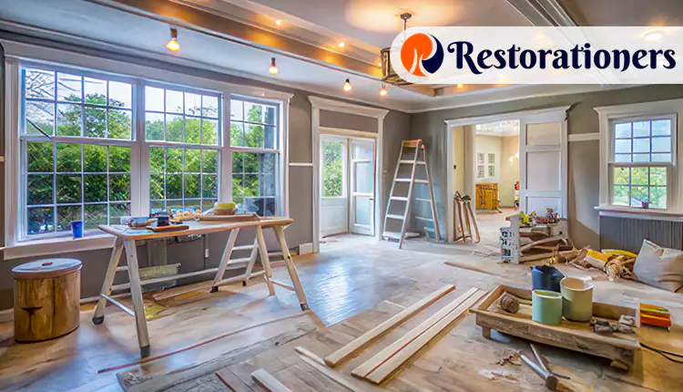 House Restoration Services Available in San Antonio, TX