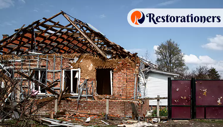 Our Qualified Hurricane Damage Restoration Services in San Antonio, TX