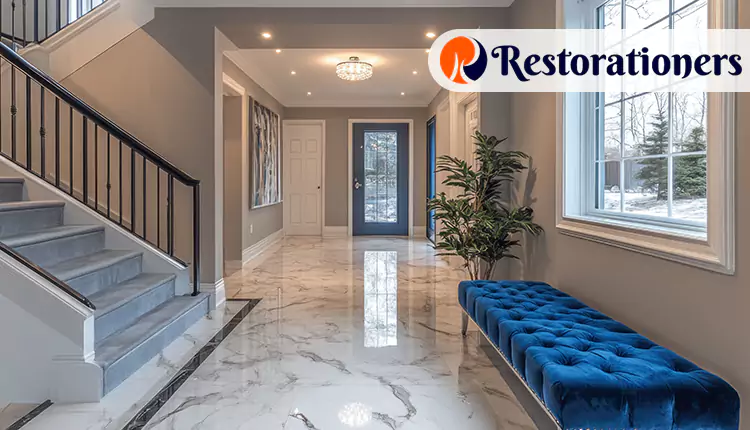 Marble Restoration Services in San Antonio, TX