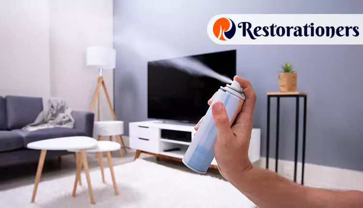 Types of Odor Removal Services We Offer in San Antonio, TX