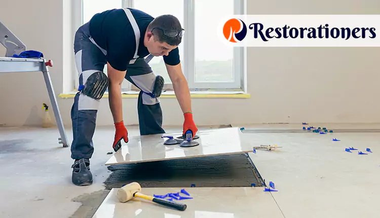 Tile Restoration Services in San Antonio, TX