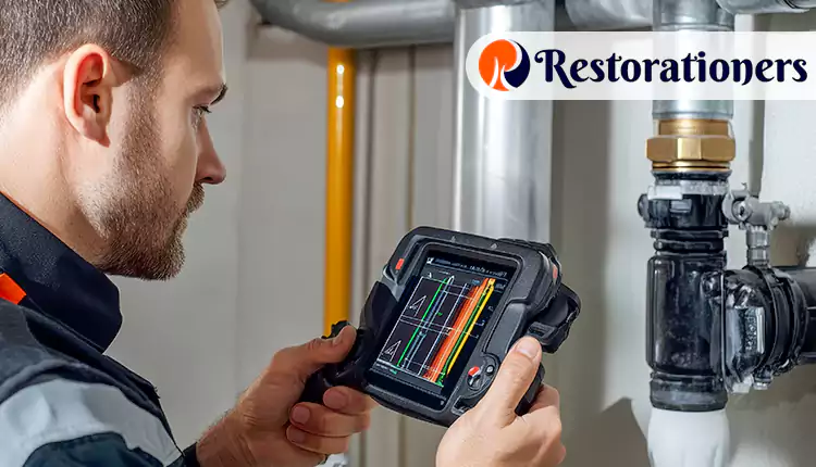 Our Professional Water Leak Detection Services in San Antonio, TX