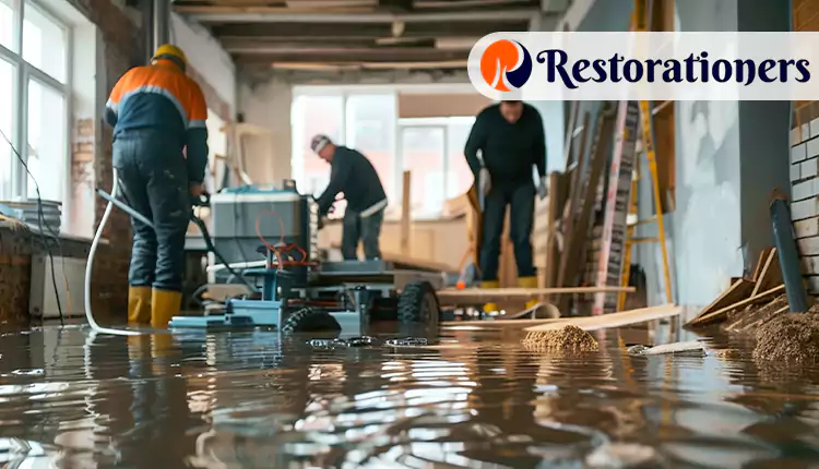 Basement & Crawl Space Water Mitigation