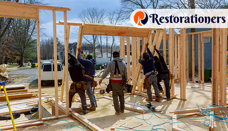 Types of Winter Storm Damage Restoration Services We Offer in San Antonio, TX
