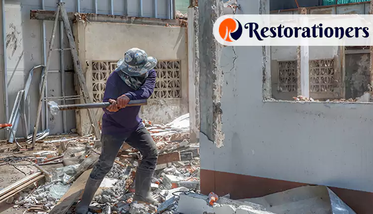 Why Choose Professional Demolition Contractors in Balch Springs, TX?