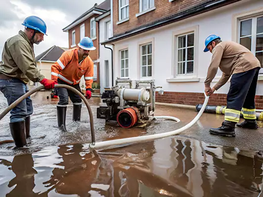 Why Homeowners Trust RESTORATIONERS for Flood Damage Restoration in Addison?