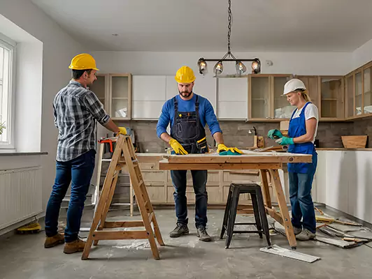 Why San Antonio, TX Property Owners Choose Our Concrete Restoration?