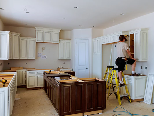 Why San Antonio, TX Property Owners Choose Our Kitchen Restoration?
