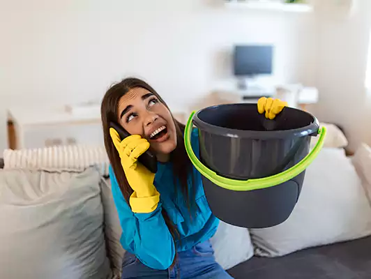 Water Damage Restoration in Addison