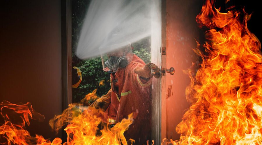 What is fire damage restoration?